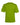 Rear View of Acid Green Unisex Capital Performance T-Shirt - CE10