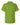 Rear View of Acid Green Women's Resolve CVC Performance Pique Polo - CE106W