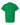 Rear View of Antique Irish Green Ultra Cotton® T-Shirt - 2000