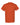 Rear View of Antique Orange Heavy Cotton™ T-Shirt - 5000