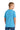 Rear View of AquaticBl Jerzees Classics Youth Cotton T-Shirt 363Y plain
