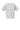 Rear View of Ash Gildan - Youth Ultra Cotton 100% US Cotton T-Shirt. 2000B plain