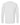 Rear View of Ash Gold Soft Touch Long Sleeve T-Shirt - 4820