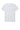 Rear View of Ash Jerzees Classics Unisex Cotton T-Shirt 363M plain