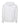 Rear View of Ash Sponge Fleece Hoodie - 3719