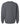 Rear View of Asphalt ReFlex Fleece Crewneck Sweatshirt - RF496