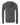 Rear View of Asphalt Sponge Fleece Full-Zip Hoodie - 3739