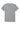 Rear View of Ath Heather Jerzees Classics Unisex Cotton T-Shirt 363M plain