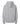 Rear View of Athletic Heather 10 oz. Heavyweight Hoodie - 4719