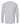Rear View of Athletic Heather Gold Soft Touch Long Sleeve T-Shirt - 4820