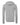 Rear View of Athletic Heather Sponge Fleece Full-Zip Hoodie - 3739