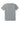 Rear View of AthlHthr Jerzees Classics Youth Cotton T-Shirt 363Y plain
