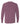 Rear View of Berry Garment-Dyed Heavyweight Long Sleeve T-Shirt - 6014