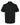 Rear View of Black DryBlend® Jersey Polo - 8800