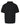 Rear View of Black DryBlend® Youth Jersey Polo - 8800B