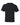 Rear View of Black DryBlend® Youth T-Shirt - 8000B