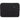 Rear View of Black Elleven Recycled 15" Laptop Sleeve plain
