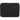 Rear View of Black Elleven Recycled 15" Laptop Sleeve plain