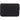 Rear View of Black Greenway Recycled 15" Laptop Sleeve plain