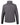 Rear View of Black Heather/ Black Constant Full-Zip Sweater Fleece Jacket - 187330