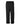 Rear View of Black Heavy Blend™ Open-Bottom Sweatpants - 18400