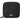 Rear View of Black High Sierra 65W USB Wall Charger and Cable Kit plain
