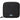 Rear View of Black High Sierra 65W USB Wall Charger and Cable Kit plain
