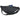 Rear View of Black Hipster Deluxe Fanny Pack
