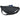 Rear View of Black Hipster Deluxe Fanny Pack