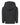 Rear View of Black Leopard Toddler Pullover Fleece Hoodie - 3326