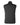 Rear View of Black/ Melange Black Men's New Classics® Charleston Hybrid Vest - DG706