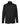 Rear View of Black Men's Advantage Snag Protection Plus IL Long Sleeve Polo - M348L