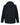 Rear View of Black Men's Barrier Rain Jacket - CE712