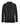 Rear View of Black Men's Gravity Performance Fleece Jacket - 88174