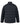 Rear View of Black Men's Inspire Puffer Jacket - CE720