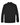 Rear View of Black Men's Leader Soft Shell Jacket - TT80
