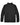 Rear View of Black Men's Prevail Packable Puffer Jacket - CE700