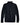 Rear View of Black Men's Tall Journey Fleece Jacket - 88190T