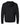 Rear View of Black Men's Ultimate365 Elevated Hoodie - A2009