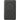 Rear View of Black mophie® Snap+ Mini 5000 mAh Wireless Power Bank