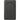 Rear View of Black mophie® Snap+ Mini 5000 mAh Wireless Power Bank