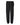 Rear View of Black NuBlend® Sweatpants - 973MR