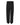Rear View of Black NuBlend® Youth Sweatpants - 973BR