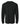 Rear View of Black Pro-Lock Performance Long Sleeve T-Shirt - 48400