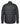 Rear View of Black Puffer Jacket - A570