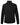 Rear View of Black/ Red Constant Full-Zip Sweater Fleece Jacket - 187330