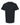 Rear View of Black Softstyle® T-Shirt - 64000
