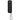Rear View of Black Wally Pro 20 5000 mAh Powerbank and Wall Charger