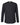 Rear View of Black/ White Team Tech™ Long Sleeve T-Shirt - 1376843