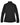 Rear View of Black Women's Cruise Two-Layer Fleece Bonded Soft Shell Jacket - 78184
